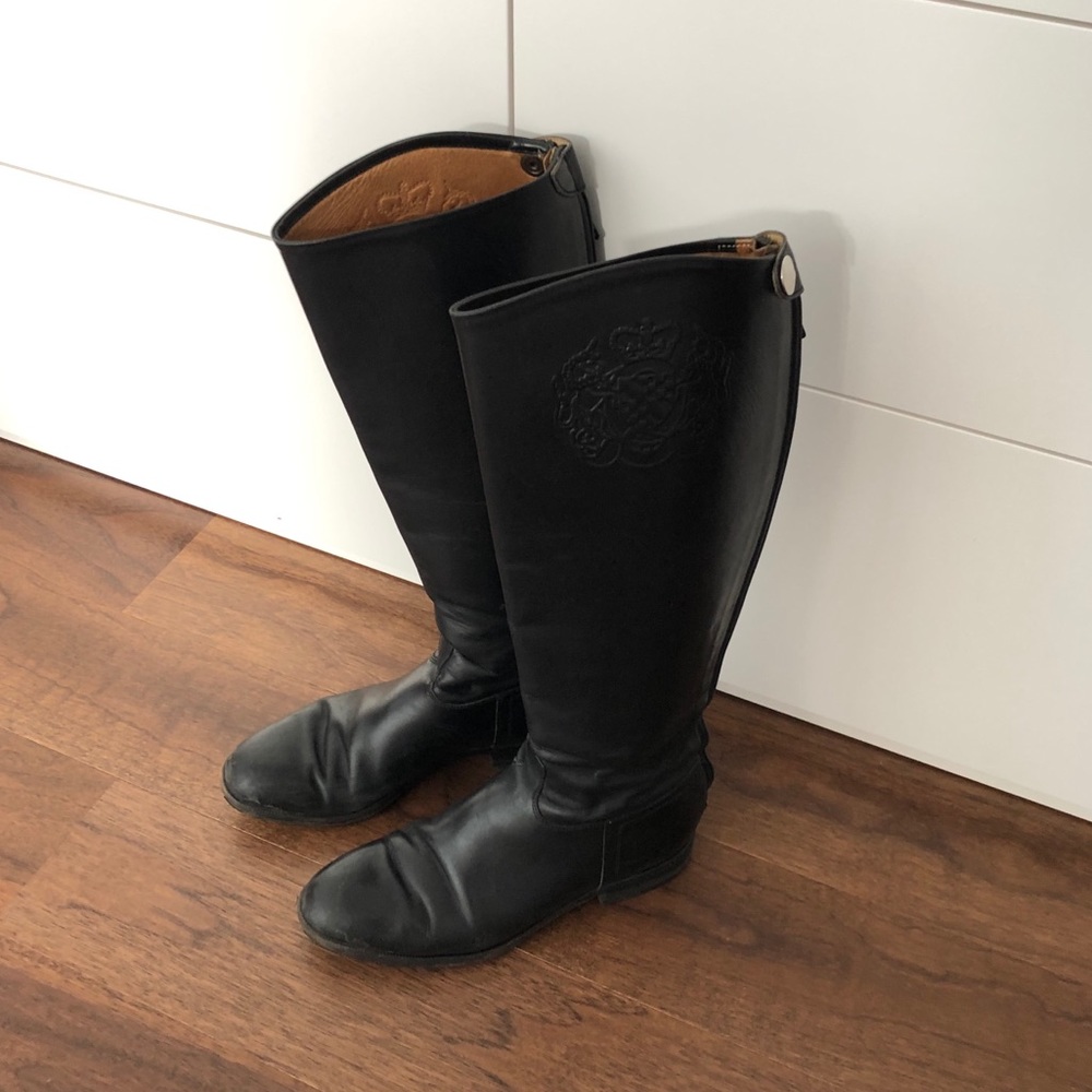 Alberto Fasciani Riding Boots - Picture 9 of 16